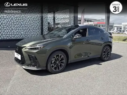 Photo Lexus Nx F Sport Executive