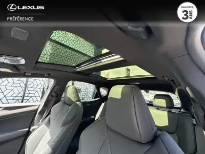 Photo 10 Lexus Nx  450h+ 292ch F SPORT Executive 4WD MY26