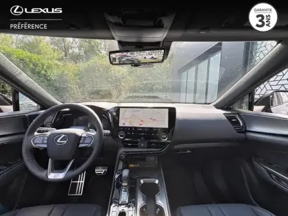Photo 11 Lexus Nx  450h+ 292ch F SPORT Executive 4WD MY26
