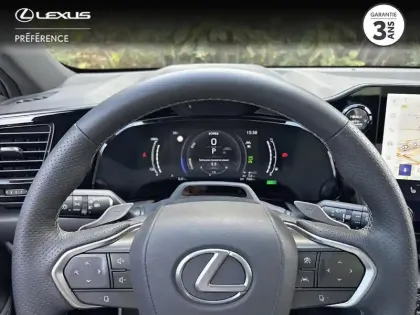 Photo 8 Lexus Nx  450h+ 292ch F SPORT Executive 4WD MY26