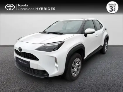 Photo Toyota Yaris Dynamic