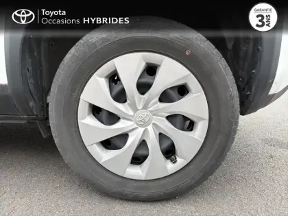 Photo 7 Toyota Yaris  Cross 116h Dynamic MC24