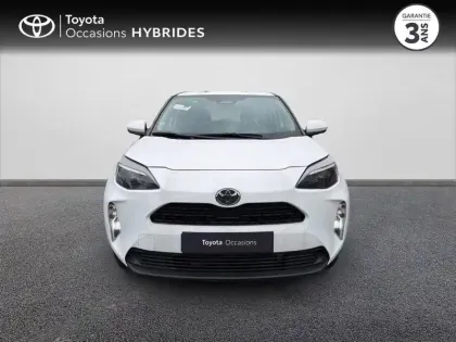 Photo 10 Toyota Yaris  Cross 116h Dynamic MC24