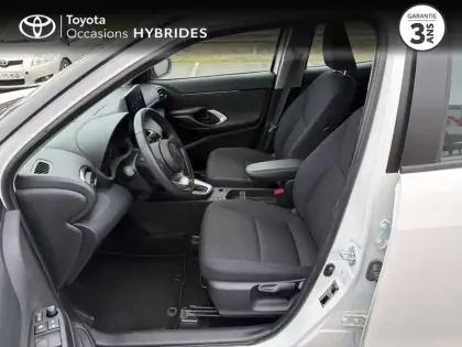 Photo 11 Toyota Yaris  Cross 116h Dynamic MC24