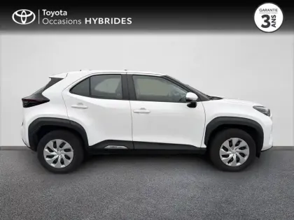 Photo 8 Toyota Yaris  Cross 116h Dynamic MC24