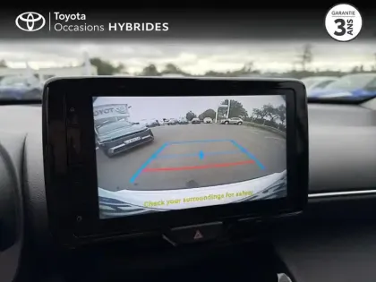 Photo 14 Toyota Yaris  Cross 116h Dynamic MC24