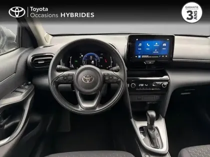 Photo 13 Toyota Yaris  Cross 116h Dynamic MC24