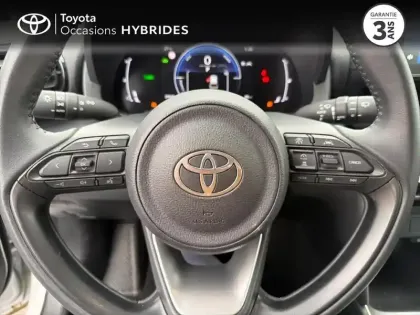 Photo 6 Toyota Yaris  Cross 116h Dynamic MC24