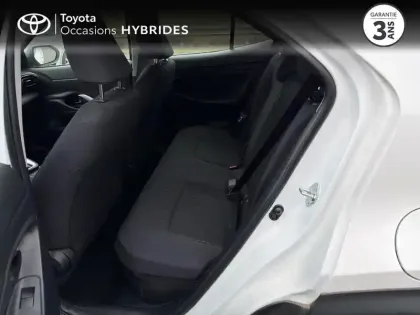 Photo 12 Toyota Yaris  Cross 116h Dynamic MC24