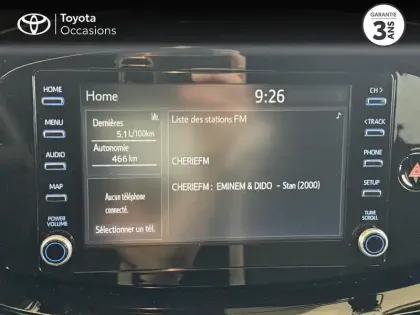 Photo 11 Toyota Aygo X  1.0 VVT-i 72ch Design