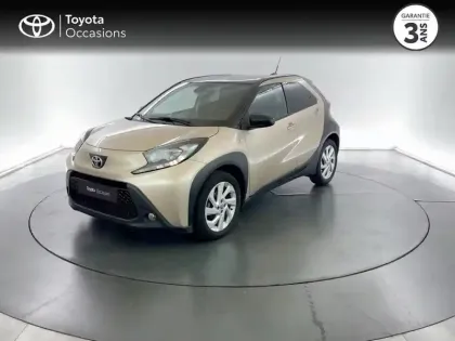 Photo Toyota Aygo X Design