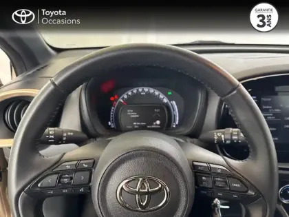 Photo 12 Toyota Aygo X  1.0 VVT-i 72ch Design