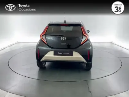 Photo 7 Toyota Aygo X  1.0 VVT-i 72ch Design
