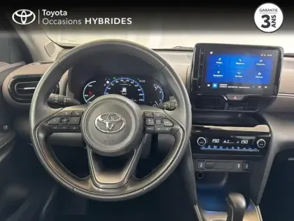 Photo 10 Toyota Yaris  Cross 116h Collection MY22