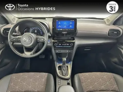 Photo 9 Toyota Yaris  Cross 116h Collection MY22