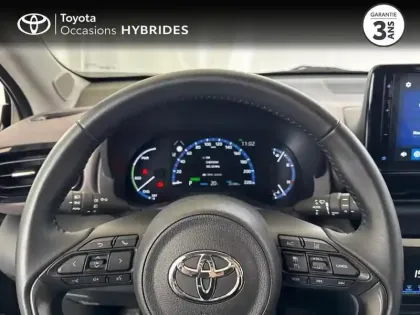 Photo 12 Toyota Yaris  Cross 116h Collection MY22
