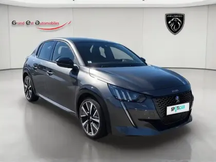 Photo 7 Peugeot 208  1.2 PureTech 130ch S&S GT Line EAT8
