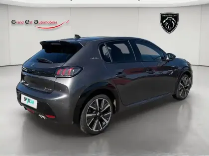 Photo 5 Peugeot 208  1.2 PureTech 130ch S&S GT Line EAT8