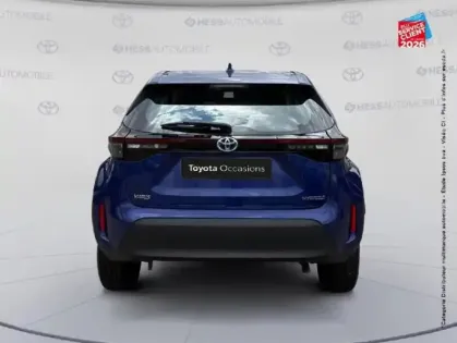 Photo 6 Toyota Yaris  Cross 116h Dynamic MY22