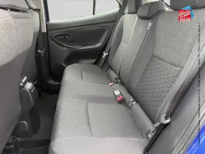Photo 10 Toyota Yaris  Cross 116h Dynamic MY22