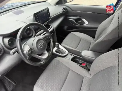 Photo 14 Toyota Yaris  Cross 116h Dynamic MY22