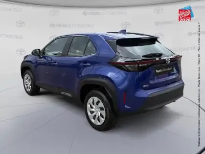 Photo 7 Toyota Yaris  Cross 116h Dynamic MY22