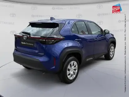 Photo 5 Toyota Yaris  Cross 116h Dynamic MY22