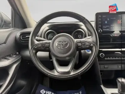 Photo 11 Toyota Yaris  Cross 116h Dynamic MY22