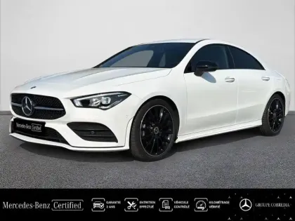 Photo Mercedes Cla Amg Line