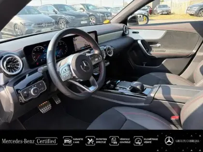 Photo 10 Mercedes CLA  180 d 116ch AMG Line 8G-DCT