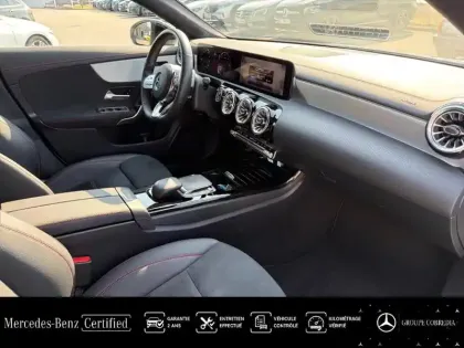 Photo 5 Mercedes CLA  180 d 116ch AMG Line 8G-DCT