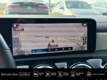 Photo 13 Mercedes CLA  180 d 116ch AMG Line 8G-DCT