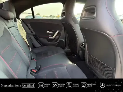 Photo 6 Mercedes CLA  180 d 116ch AMG Line 8G-DCT