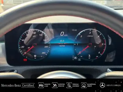 Photo 12 Mercedes CLA  180 d 116ch AMG Line 8G-DCT