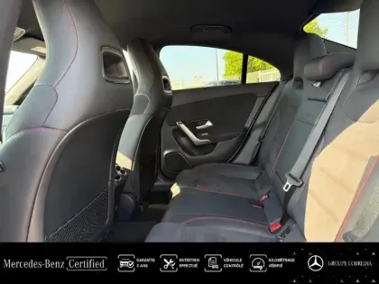 Photo 8 Mercedes CLA  180 d 116ch AMG Line 8G-DCT