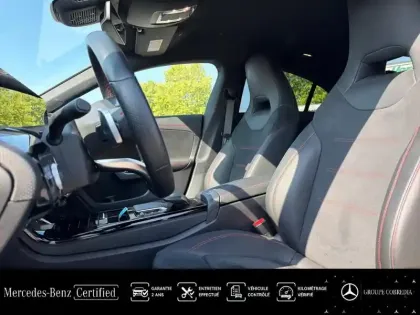 Photo 9 Mercedes CLA  180 d 116ch AMG Line 8G-DCT