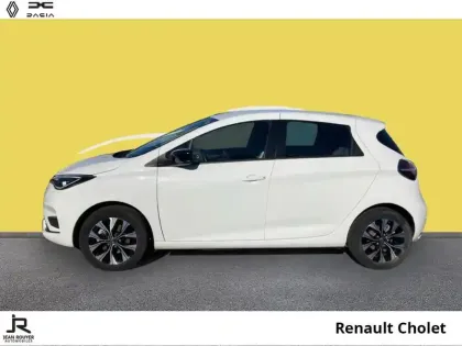 Photo 9 Renault Zoé Zoe E-Tech Evolution charge normale R110 Achat Intégral - MY22