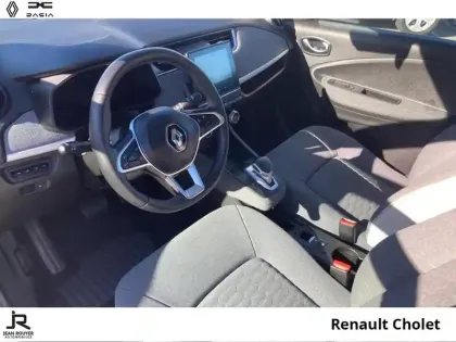Photo 13 Renault Zoé Zoe E-Tech Evolution charge normale R110 Achat Intégral - MY22