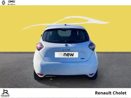 Photo 10 Renault Zoé Zoe E-Tech Evolution charge normale R110 Achat Intégral - MY22