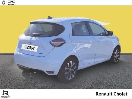 Photo 11 Renault Zoé Zoe E-Tech Evolution charge normale R110 Achat Intégral - MY22
