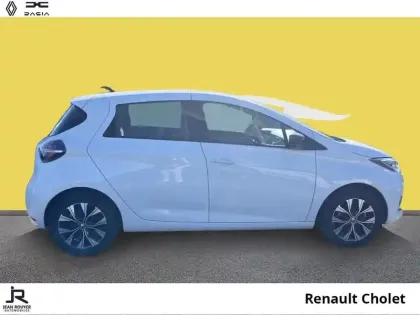 Photo 12 Renault Zoé Zoe E-Tech Evolution charge normale R110 Achat Intégral - MY22