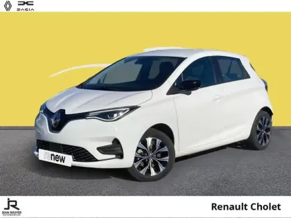Photo Renault Zoé Evolution