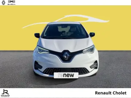 Photo 8 Renault Zoé Zoe E-Tech Evolution charge normale R110 Achat Intégral - MY22