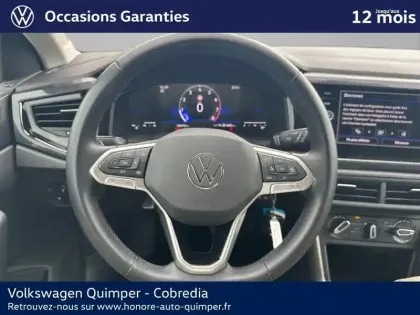 Photo 13 Volkswagen Polo  1.0 TSI 95ch VW Edition