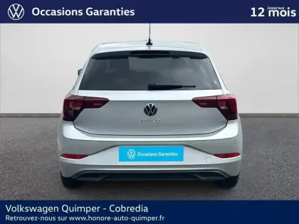 Photo 5 Volkswagen Polo  1.0 TSI 95ch VW Edition