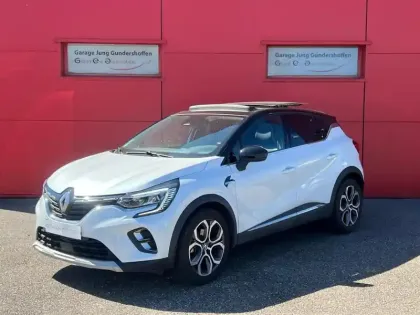 Photo Renault Captur Rive Gauche