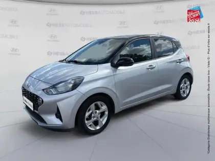 Photo Hyundai I10 Edition #1