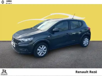 Photo Dacia Sandero Confort
