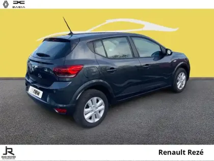 Photo 11 Dacia Sandero  1.0 TCe 90ch Confort -22B