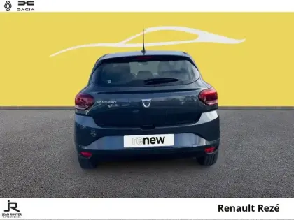 Photo 10 Dacia Sandero  1.0 TCe 90ch Confort -22B